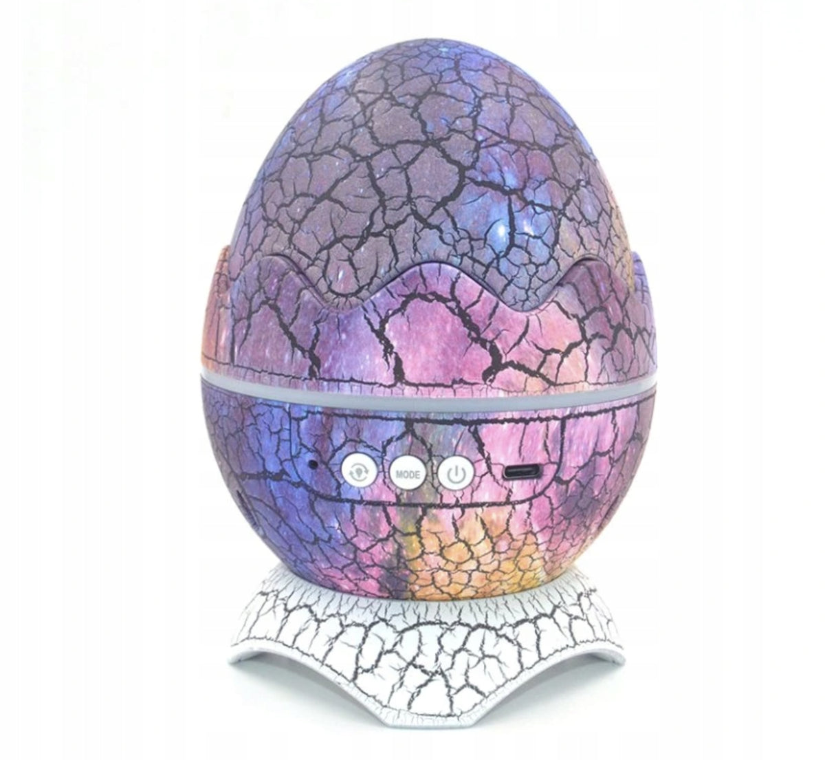 BOT Night Sky Projector Dinosaur Egg DV1 Color