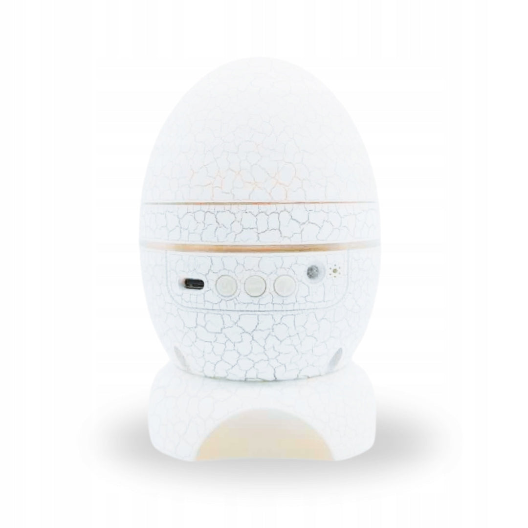 BOT Night Sky Projector Dinosaur Egg DV1 White EAN (GTIN) 0653998050665