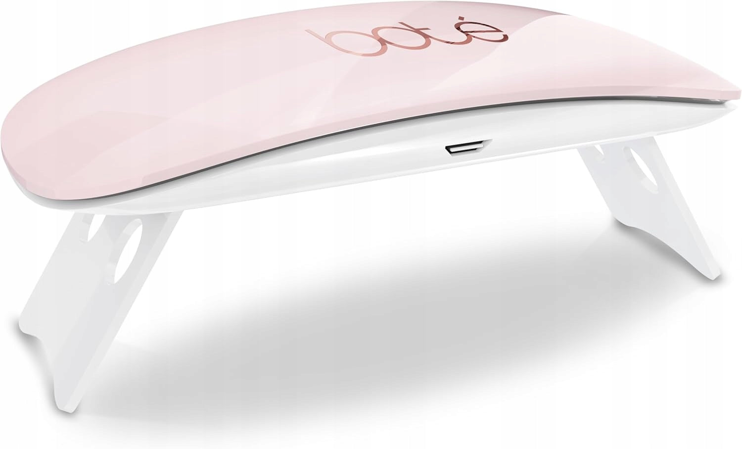 BOTE MINI UV/LED Nail Lamp POCKET LAMP PINK 12 CM USB