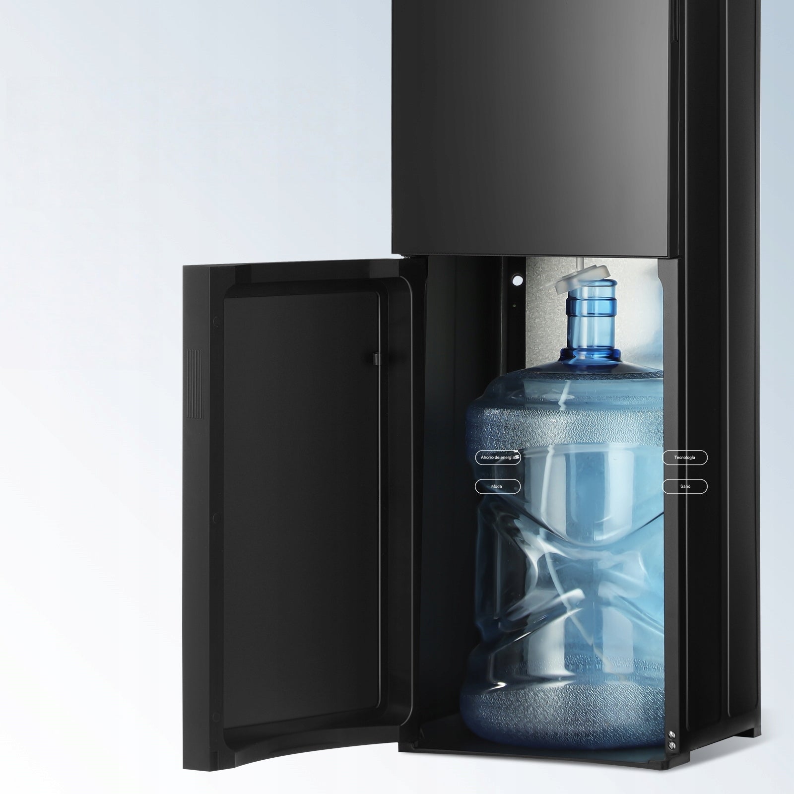 BOTTOM LOADING WATER COOLER DISPENSER, HOT & COLD STANDING WATER DISPENSER Brand no brand