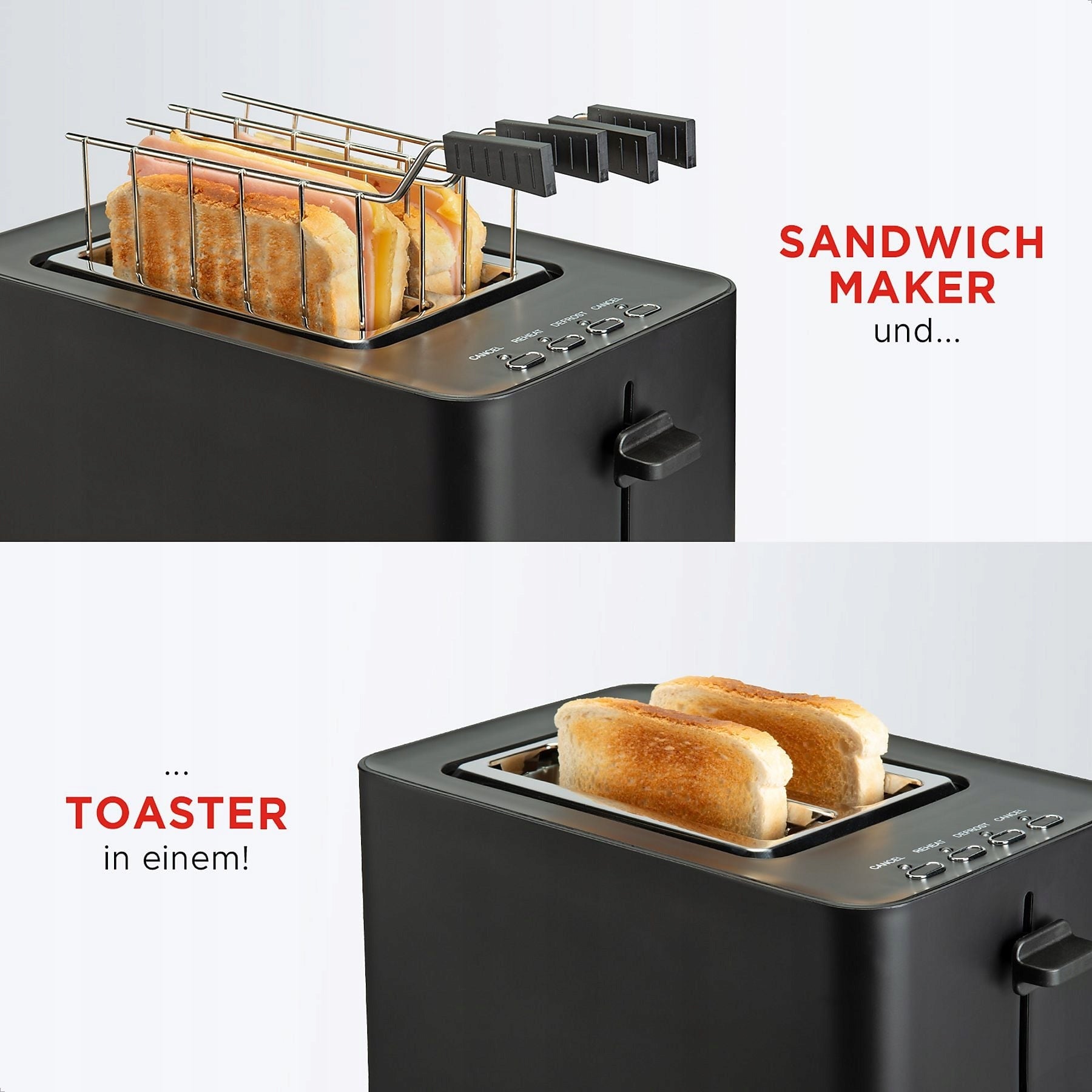 BOURGINI 14.0402.00.00 TOASTER Manufacturer code 14.0402.00.00