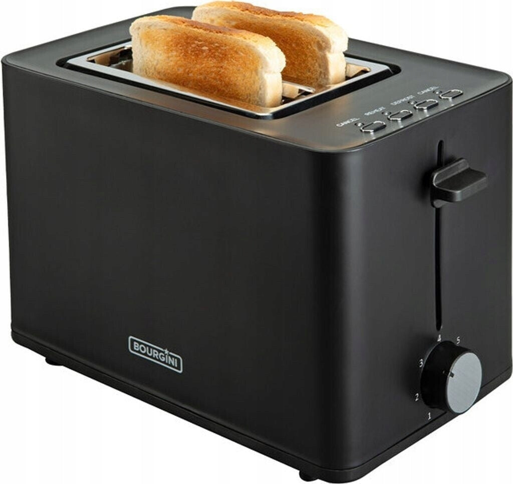 BOURGINI 14.0402.00.00 TOASTER Packaging status original
