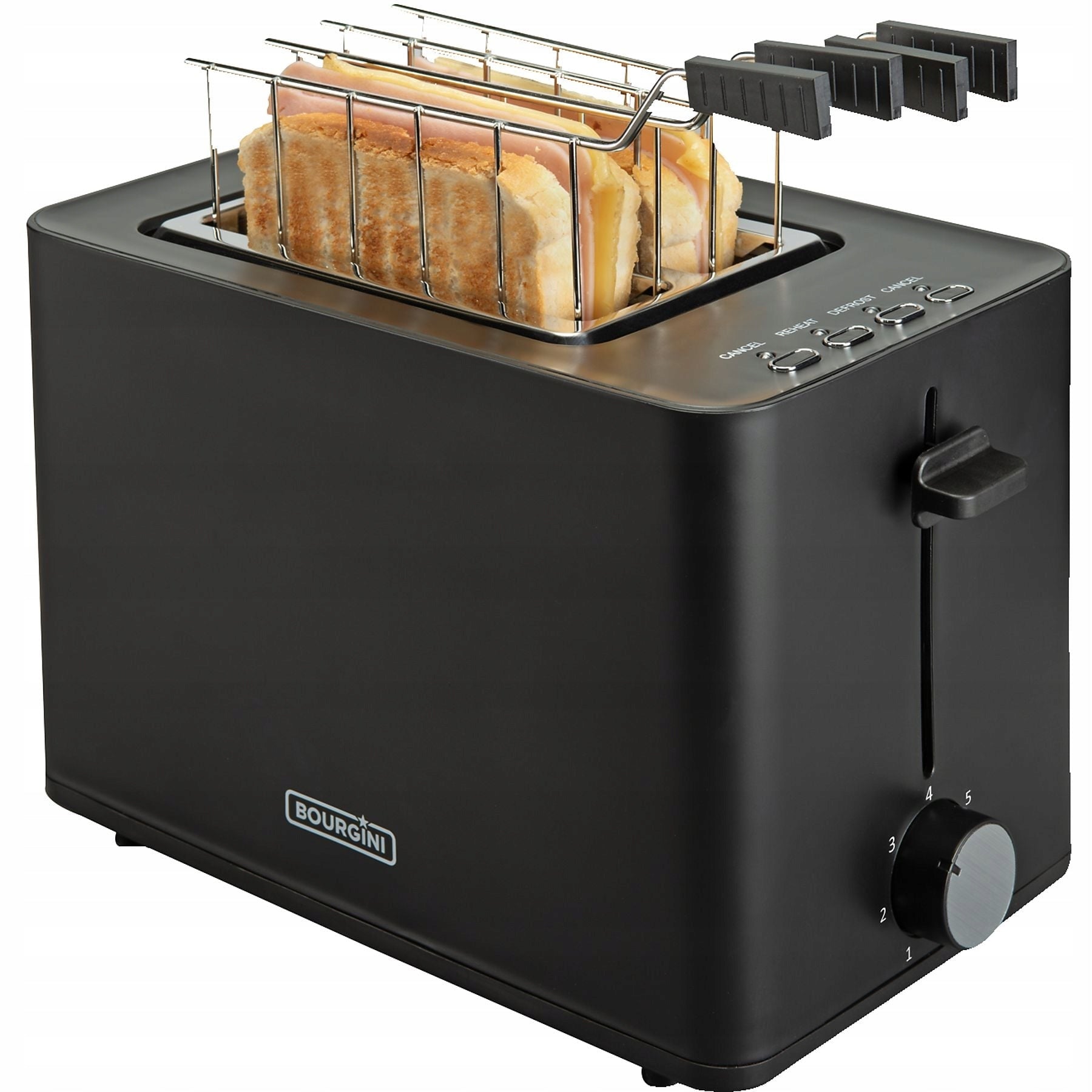 BOURGINI 14.0402.00.00 TOASTER