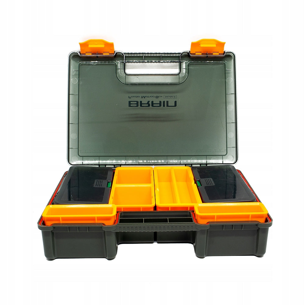 BOX BRAIN FEEDER METHOD BOX #2 35x25x8cm Brand Brain