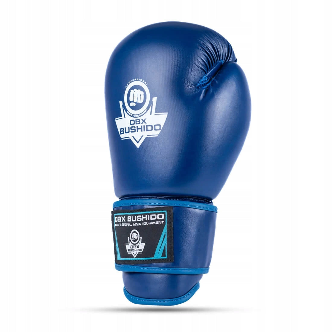 BOXING GLOVES 10 oz TOURNAMENT TRAINING SPARRING BLUE 10oz Packaging status original