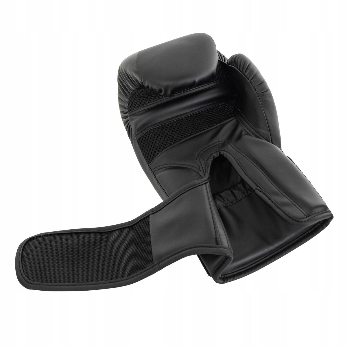 BOXING GLOVES FOR BAG BOXING KICKBOXING MUAY THAI 12 oz Manufacturer code KNOX-BG-BL/BL-12