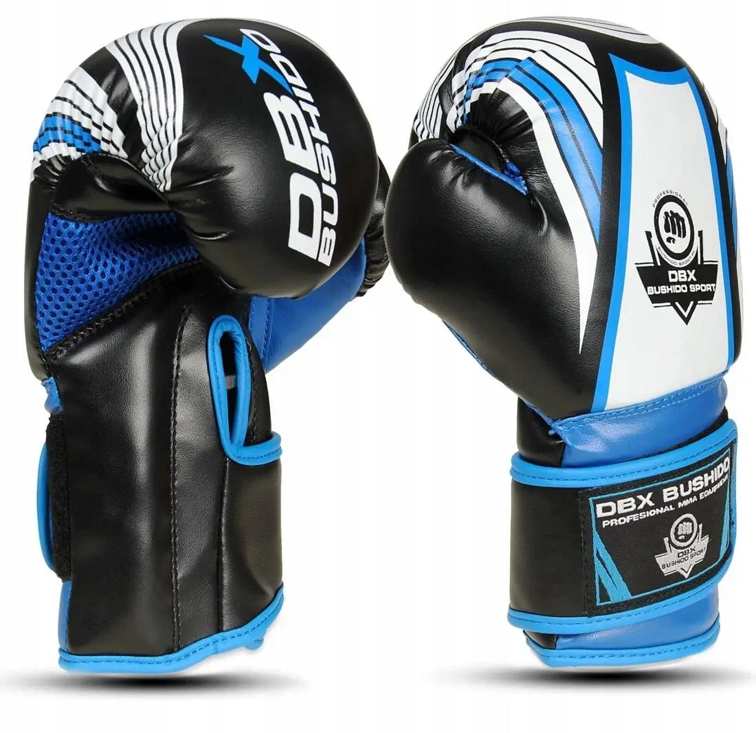 BOXING GLOVES FOR CHILDREN BUSHIDO 6oz ARB-407v1 1210