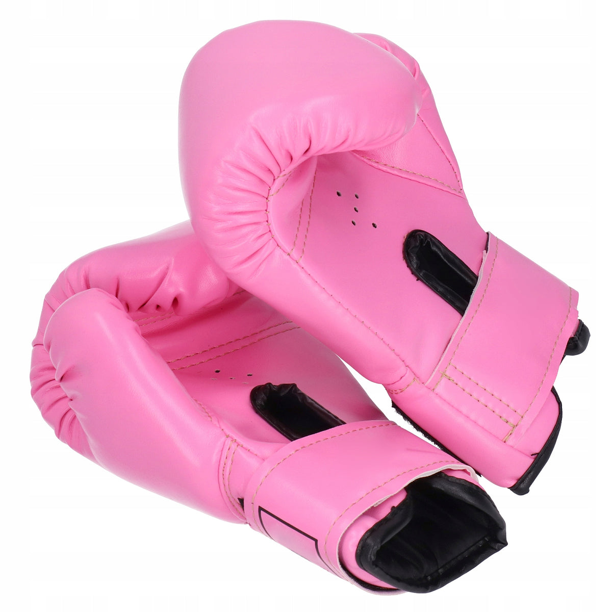 BOXING GLOVES FOR CHILDREN FOR PUNCHING BAG PINK FROM 3 TO 10 YEARS Brand no brand