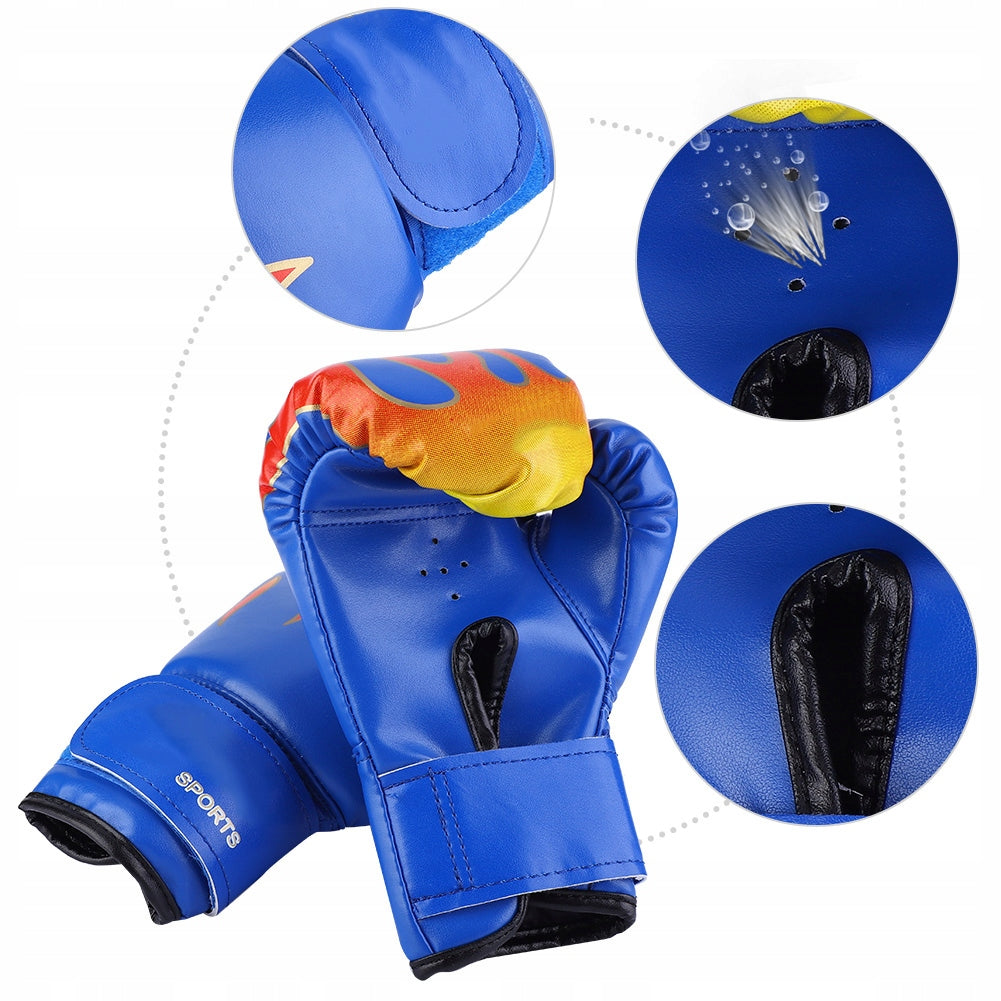 BOXING GLOVES FOR CHILDREN TRAINING