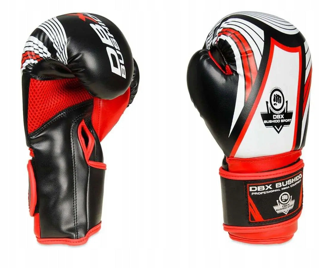 BOXING GLOVES FOR KIDS BUSHIDO 6oz ARB-407v2 1211 Bushido Color black