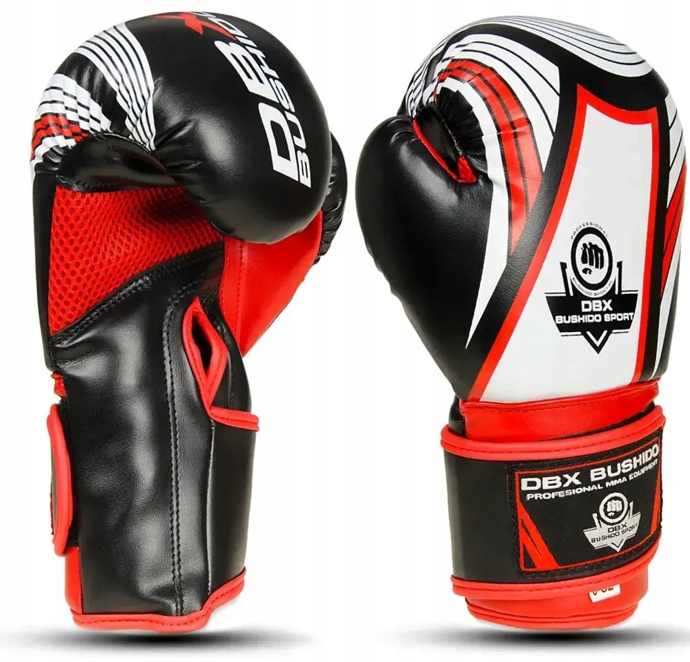 BOXING GLOVES FOR KIDS BUSHIDO 6oz ARB-407v2 1211 Bushido