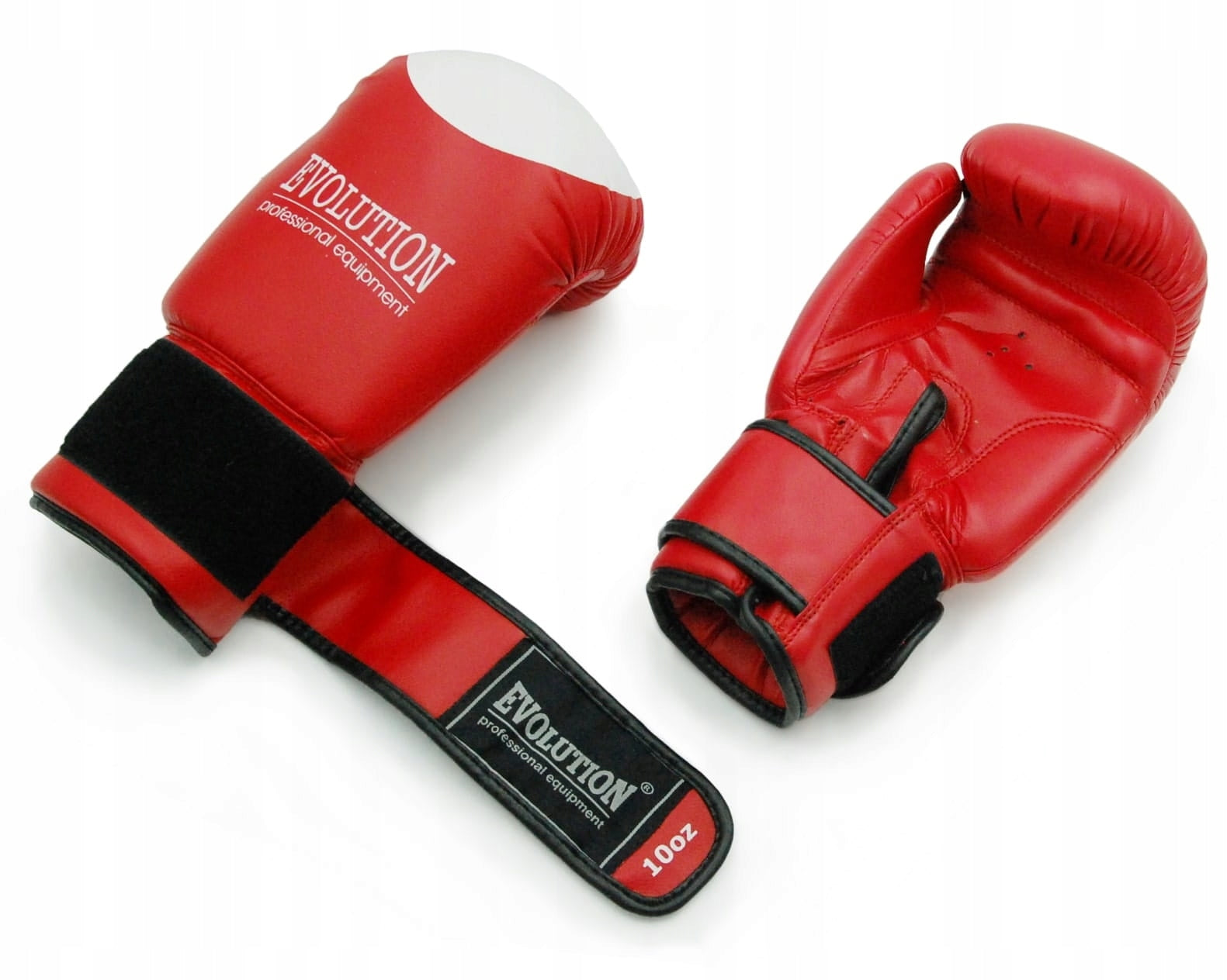 BOXING GLOVES GENUINE LEATHER EVOLUTION 12 OZ Brand Evolution