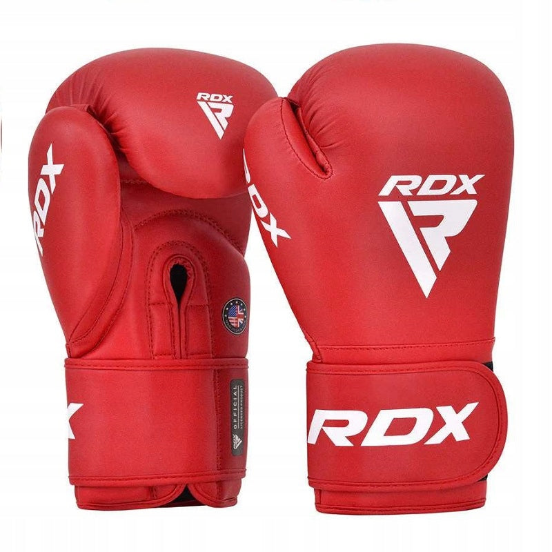BOXING GLOVES RDX MODEL AS1 TRAINING LEATHER FOR TRAINING 10 OZ