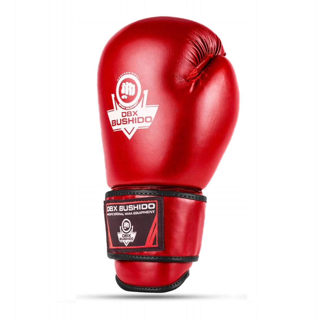 BOXING GLOVES TOURNAMENT RED | BOXING MUAY THAI DBX BUSHIDO 12oz Color red