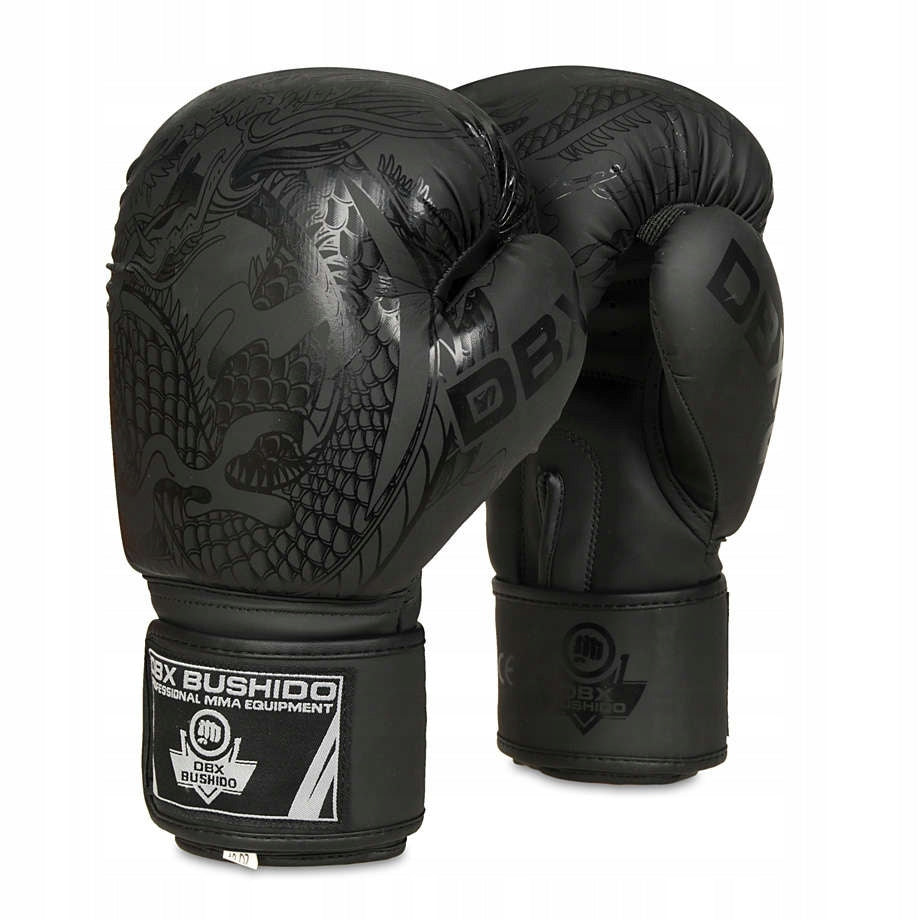 BOXING GLOVES TRAINING BOXING BAG DBX BUSHIDO 12 oz EAN (GTIN) 5904639190345