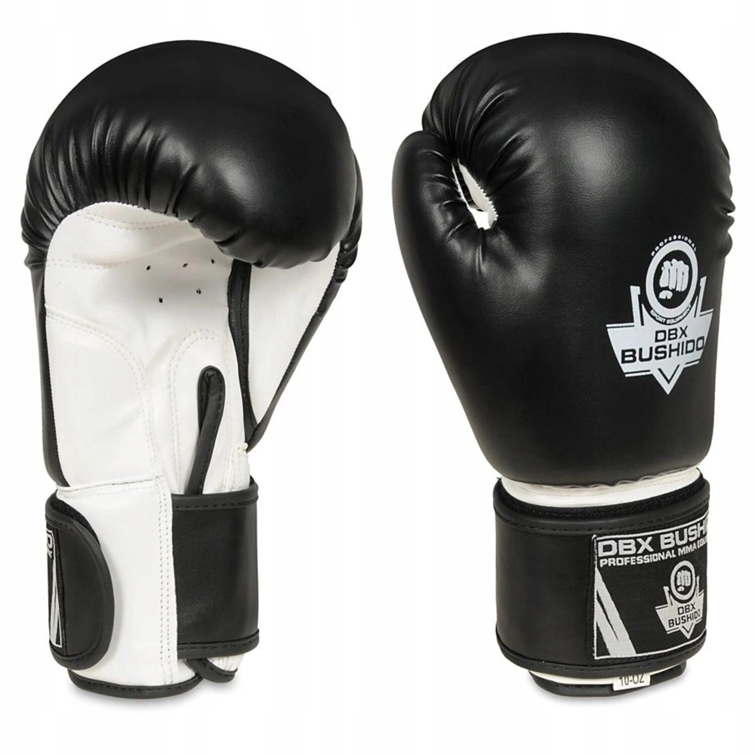 BOXING GLOVES UNIVERSAL MEN'S TRAINING WOMEN'S BUSHIDO 10oz