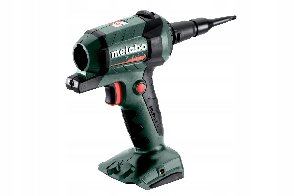 BP 18 LTX BL METABO 600798850 CORDLESS BLOW GUN BLOWER Packaging status original