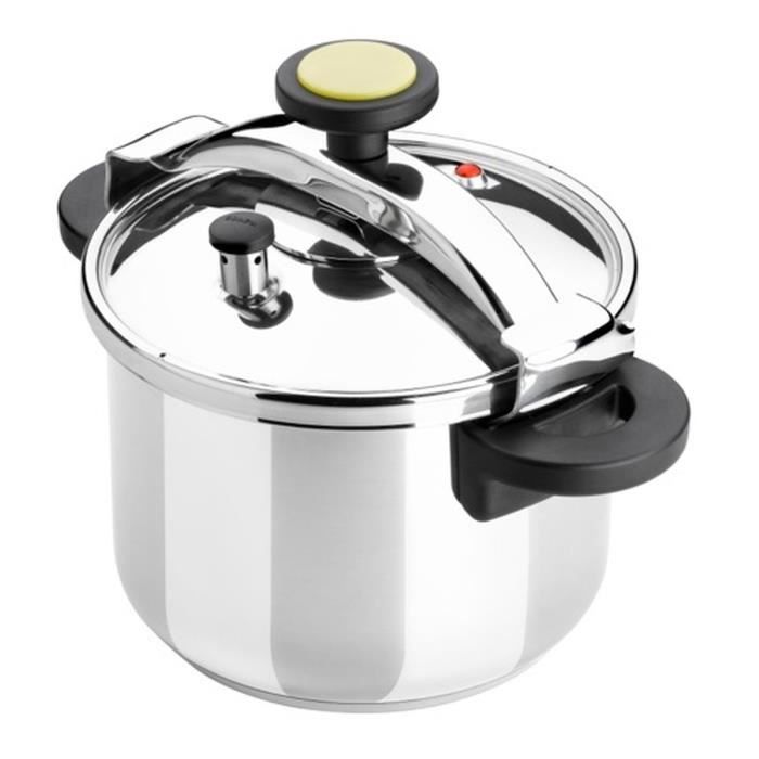 BRAISOGONA MONIX Classica M530004 Pressure Cooker 10L