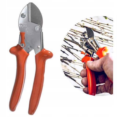 BRANCH PRUNER HANDHELD ANVIL GARDEN FOR CUTTING LOWE 5.107 16mm