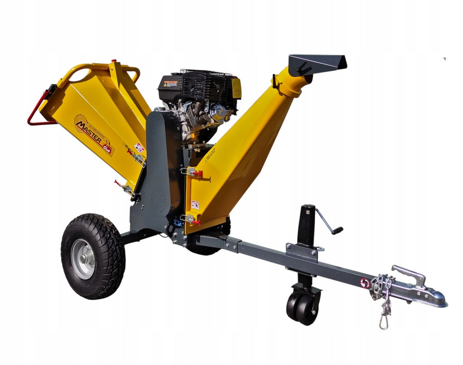 BRANCH SHREDDER MASTERCUT AU-GS350PRO LONCIN 420 150MM AS RB04 EAN (GTIN) 5900652070978