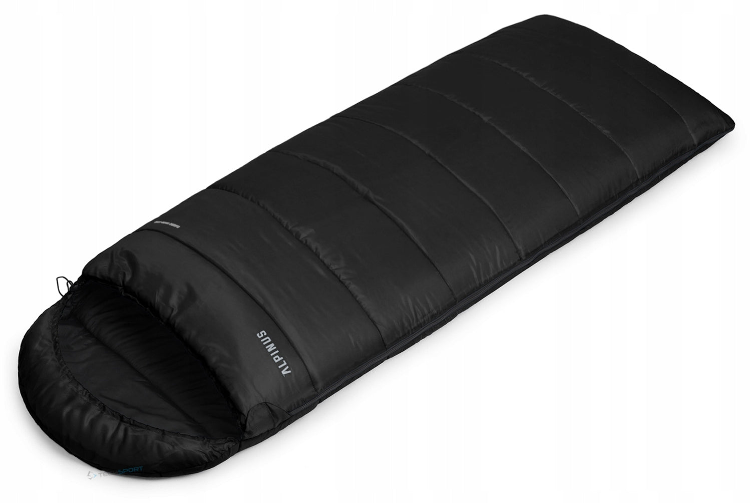 BRANDED WARM SLEEPING BAG 2in1 ALPINUS CLASSIC WARM 1800 to -16stF Brand Alpinus