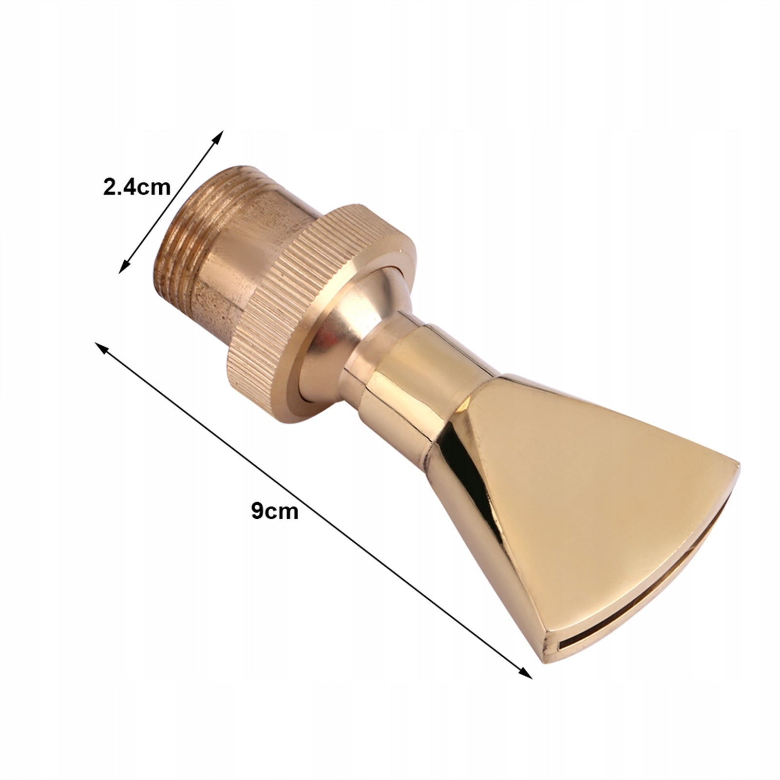 BRASS NARROW WATER FOUNTAIN NOZZLE WITH NOZZLE DN15 AND DN20 Manufacturer no brand