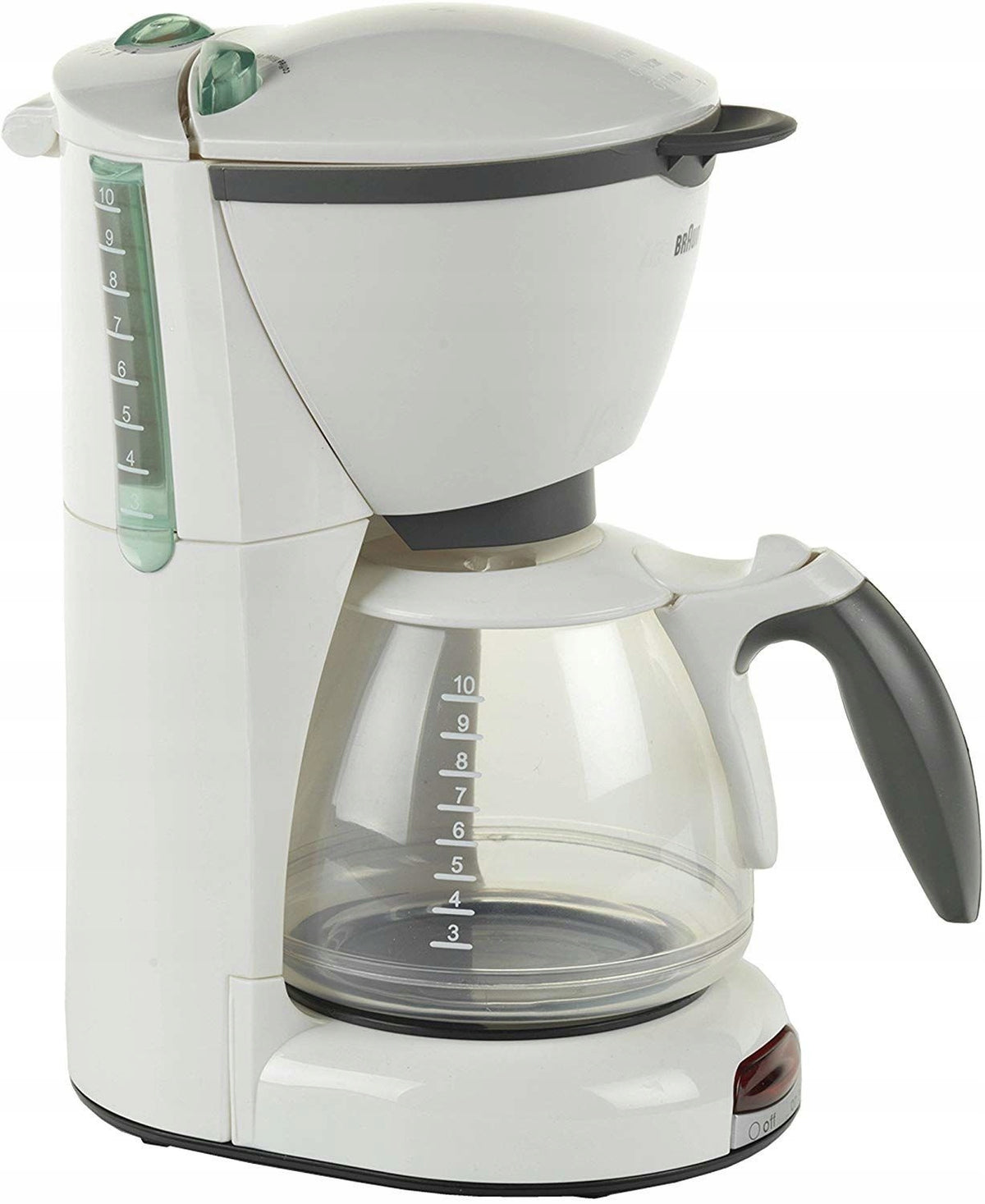 BRAUN COFFEE MAKER FOR CHILDREN SOUND KLEIN EAN (GTIN) 4009847096227