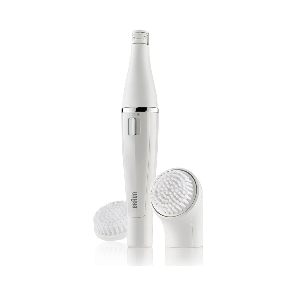 BRAUN FACE SE820 FACIAL EPILATOR