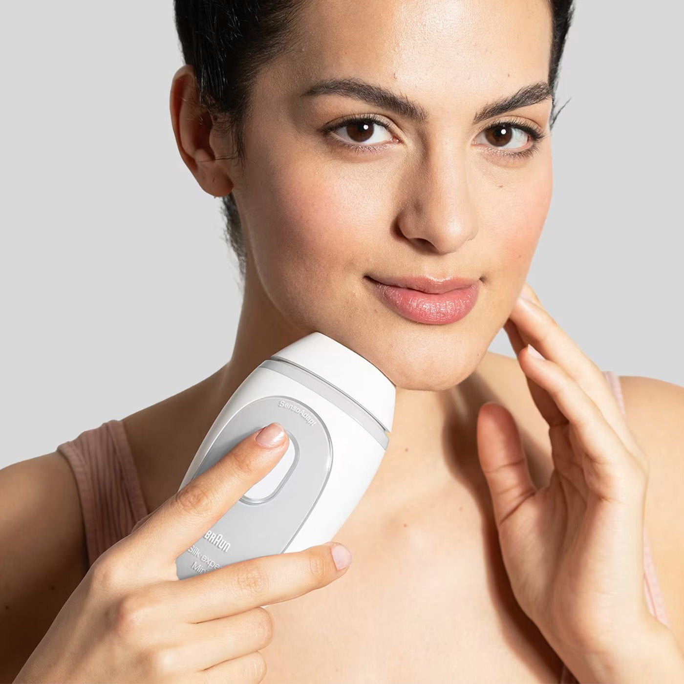 BRAUN Silk-expert Skin epil PRO - SensoAdapt HQ Manufacturer code IPL PL1014 mini 1 5 3 9 7 lumea SPL