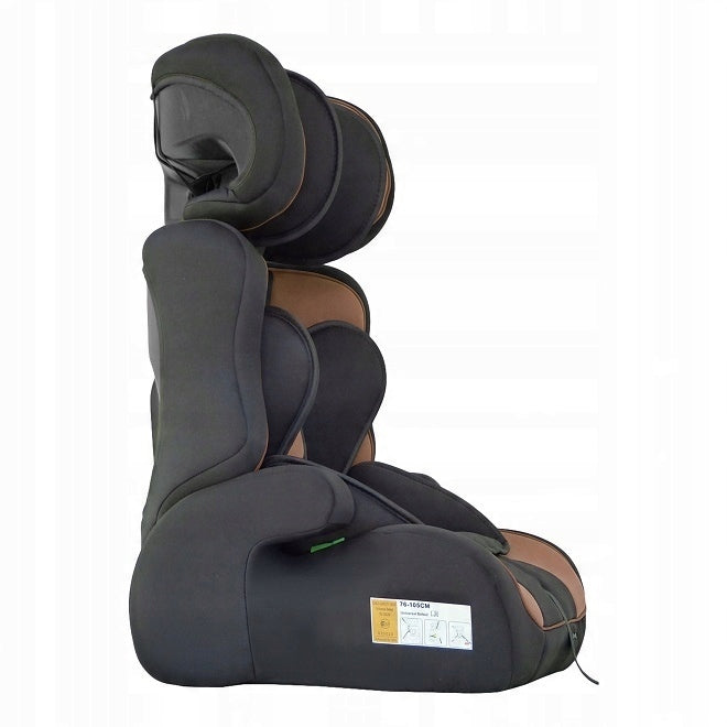 BRAVO car seat 76-150cm. (9-36kg.) Brand Baby-Coo