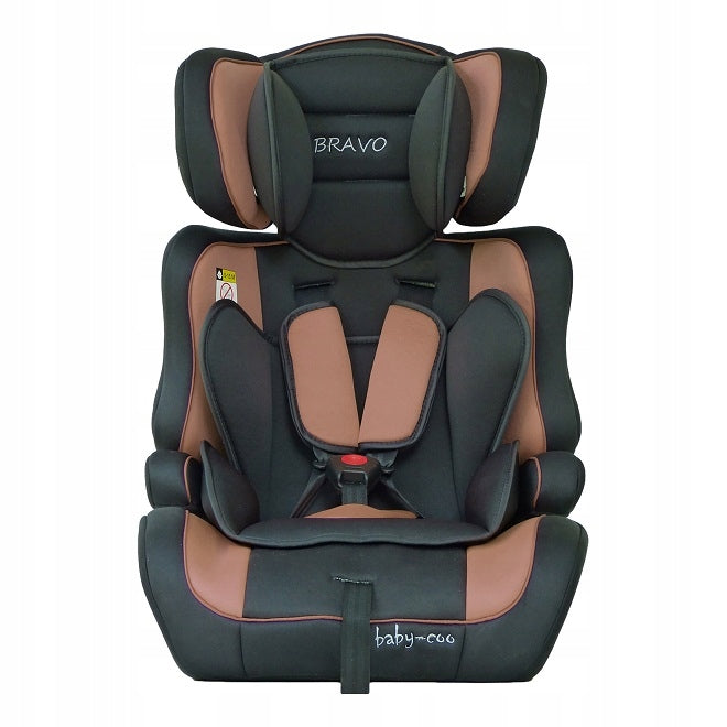 BRAVO car seat 76-150cm. (9-36kg.) Manufacturer code WXL55224