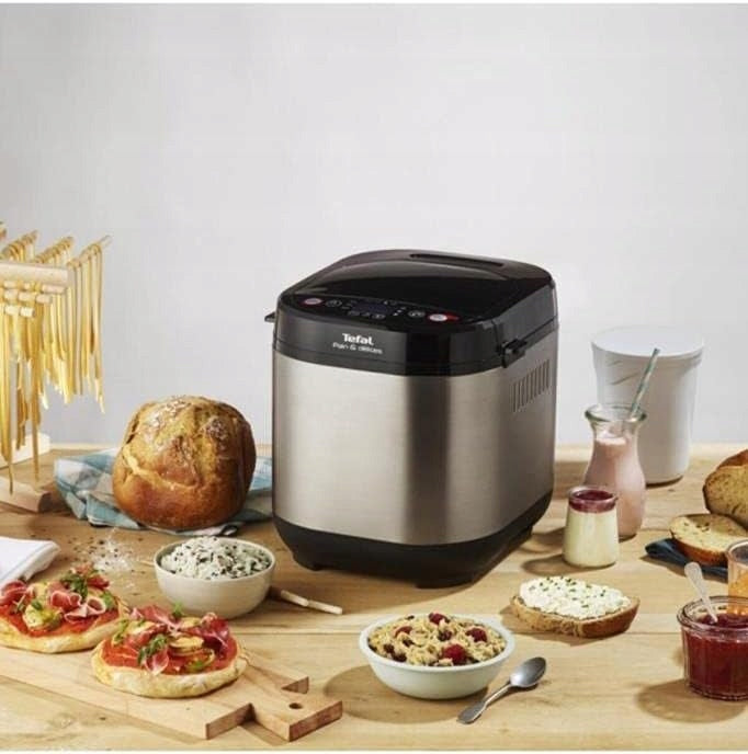 BREAD BAKING MACHINE 720W 20 PROGRAMS NONSTICK MOLD EAN (GTIN) 5906957520415