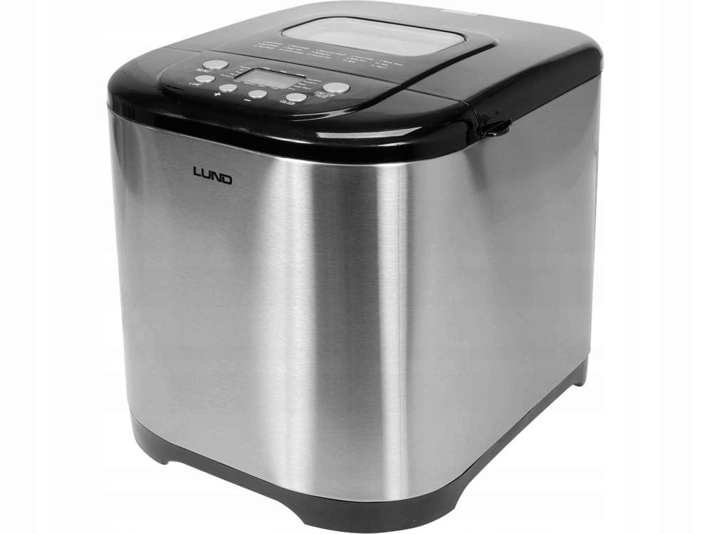 BREAD MAKER 710W, 17 PROGRAMS 68032 LUND