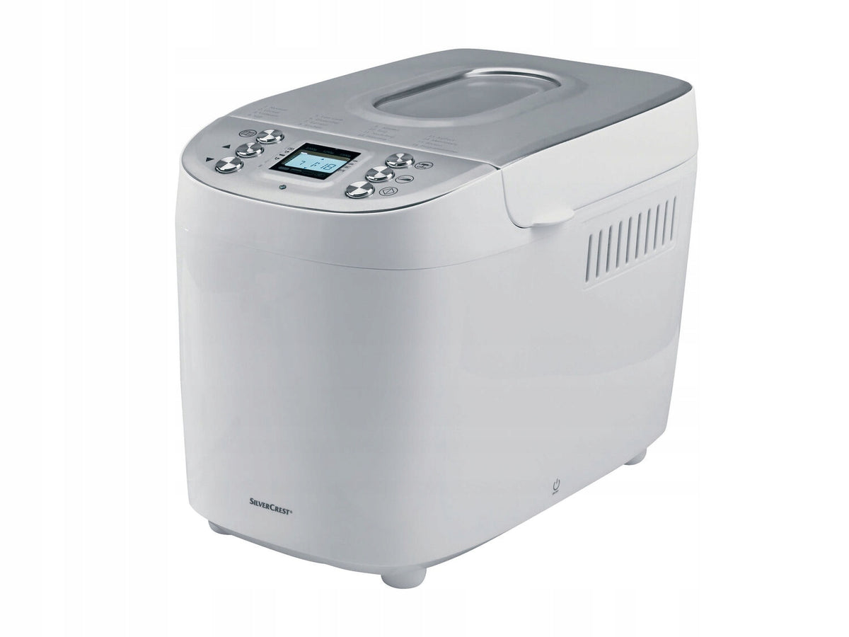 BREAD MAKER SILVERCREST MULTIFUNCTIONAL 850W LARGE SOLID STRONG Brand SilverCrest