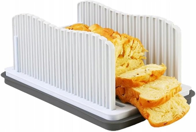 BREAD SLICER IMPROVED IDEAL FOR HOME USE EFFICIENT