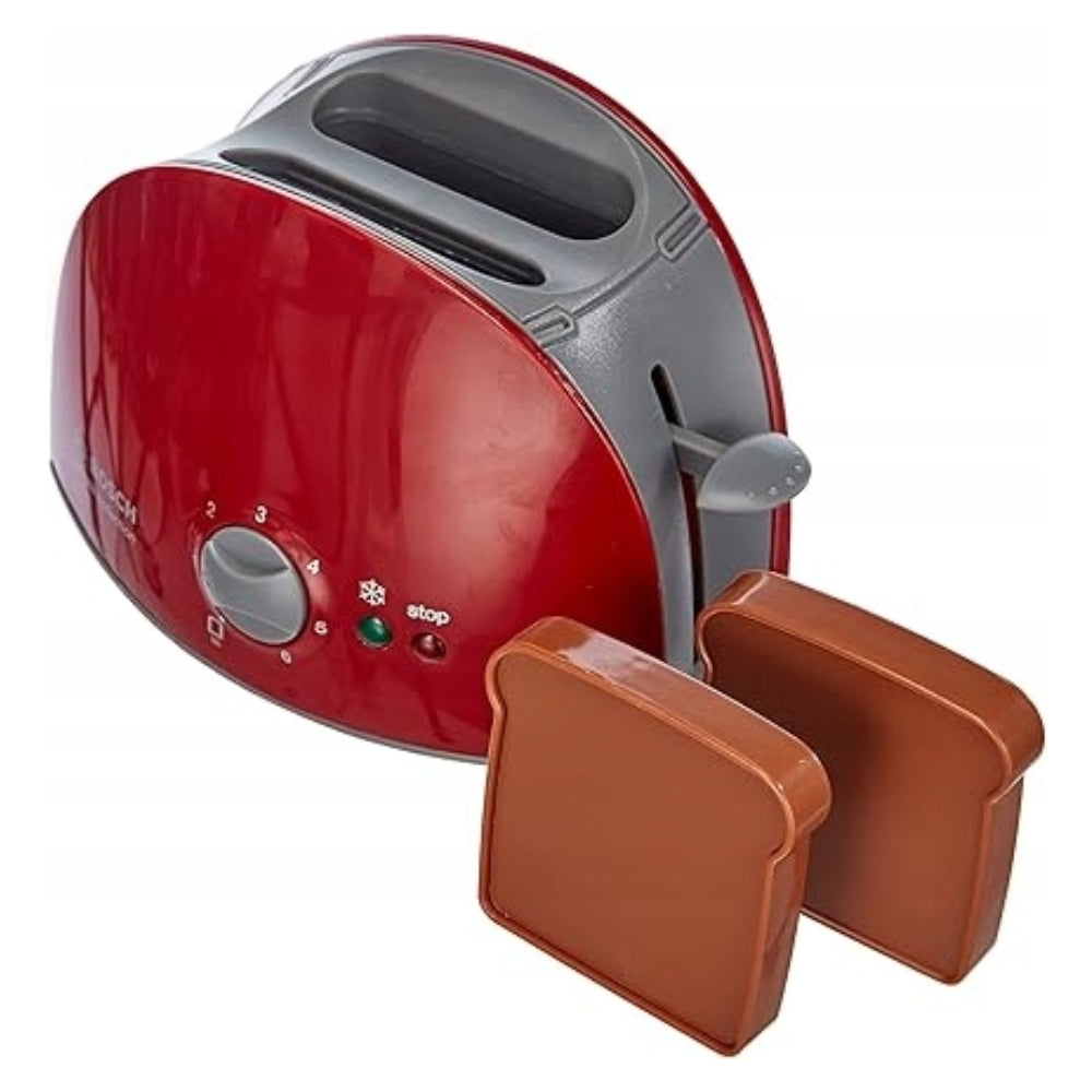 BREAKFAST SET KLEIN BOSCH TOASTER KETTLE DISHES TOY FOR CHILDREN Brand Klein