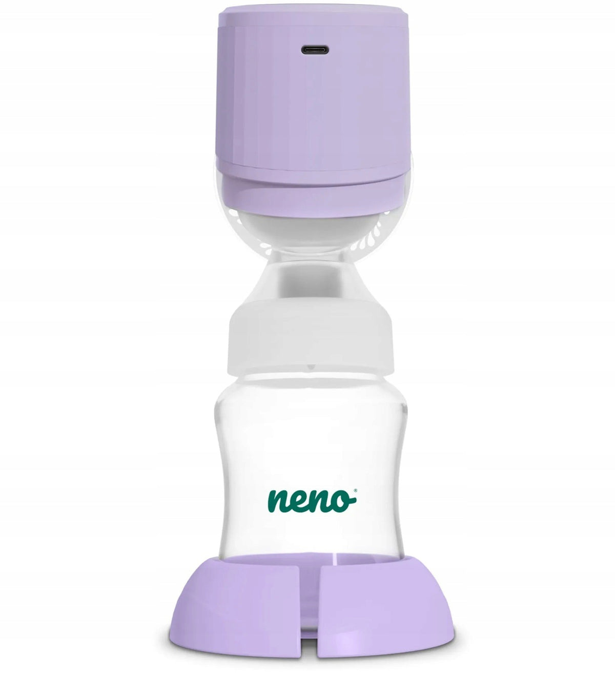 BREAST PUMP NENO PRESTO WIRELESS ELECTRONIC THREE-PHASE Manufacturer of a medical device brak informacji