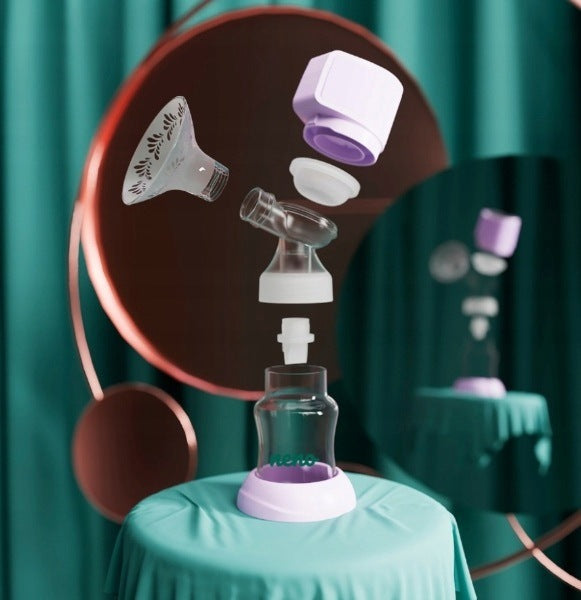 BREAST PUMP NENO PRESTO WIRELESS ELECTRONIC THREE-PHASE Medical device no