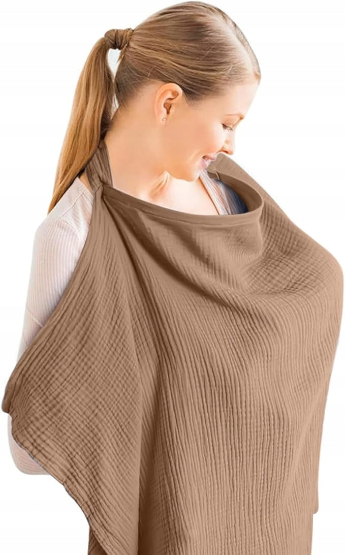 BREASTFEEDING SCARF FOR WOMEN APRON COVER FOR NEWBORNS