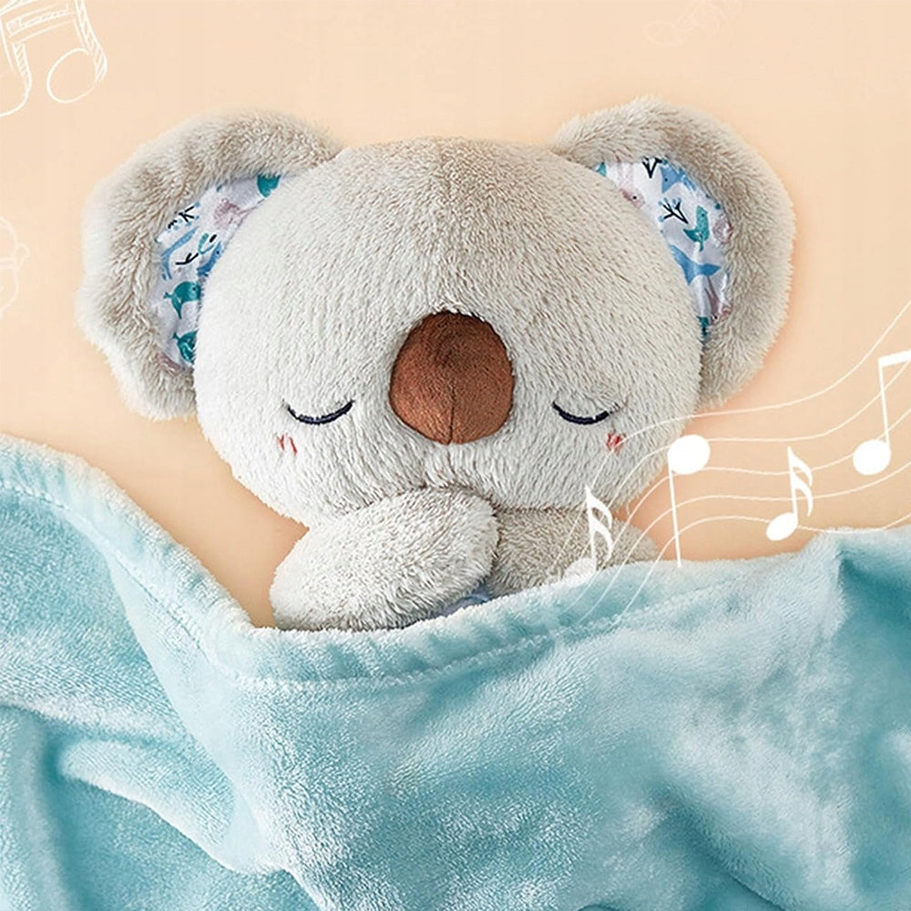 BREATHABLE CALMING KOALA PLUSH BEAR FOR KIDS AND BABIES Brand no brand
