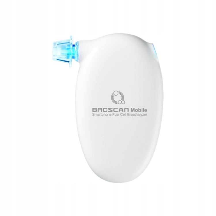 BREATHALYZER BACSCAN ELECTROCHEMICAL MOBILE BLUETOOTH
