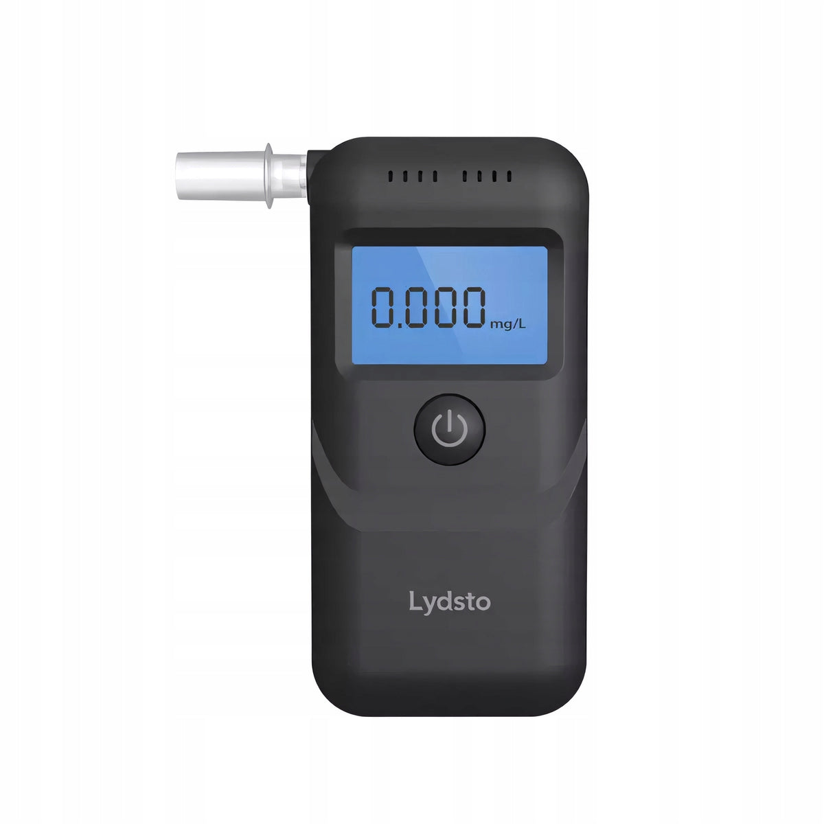BREATHALYZER PROFESSIONAL CASE CALIBRATION 5 MOUTHPIECES ACCURACY AS POLICE Packaging status original
