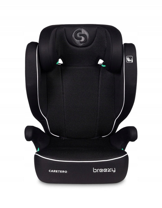 BREEZY BLACK (100-150cm) Weight category 15-36 kg