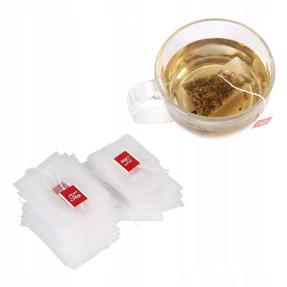BREWING BAGS TEA BREWING HERBS AND SPICES 7x6 CM 100PCS