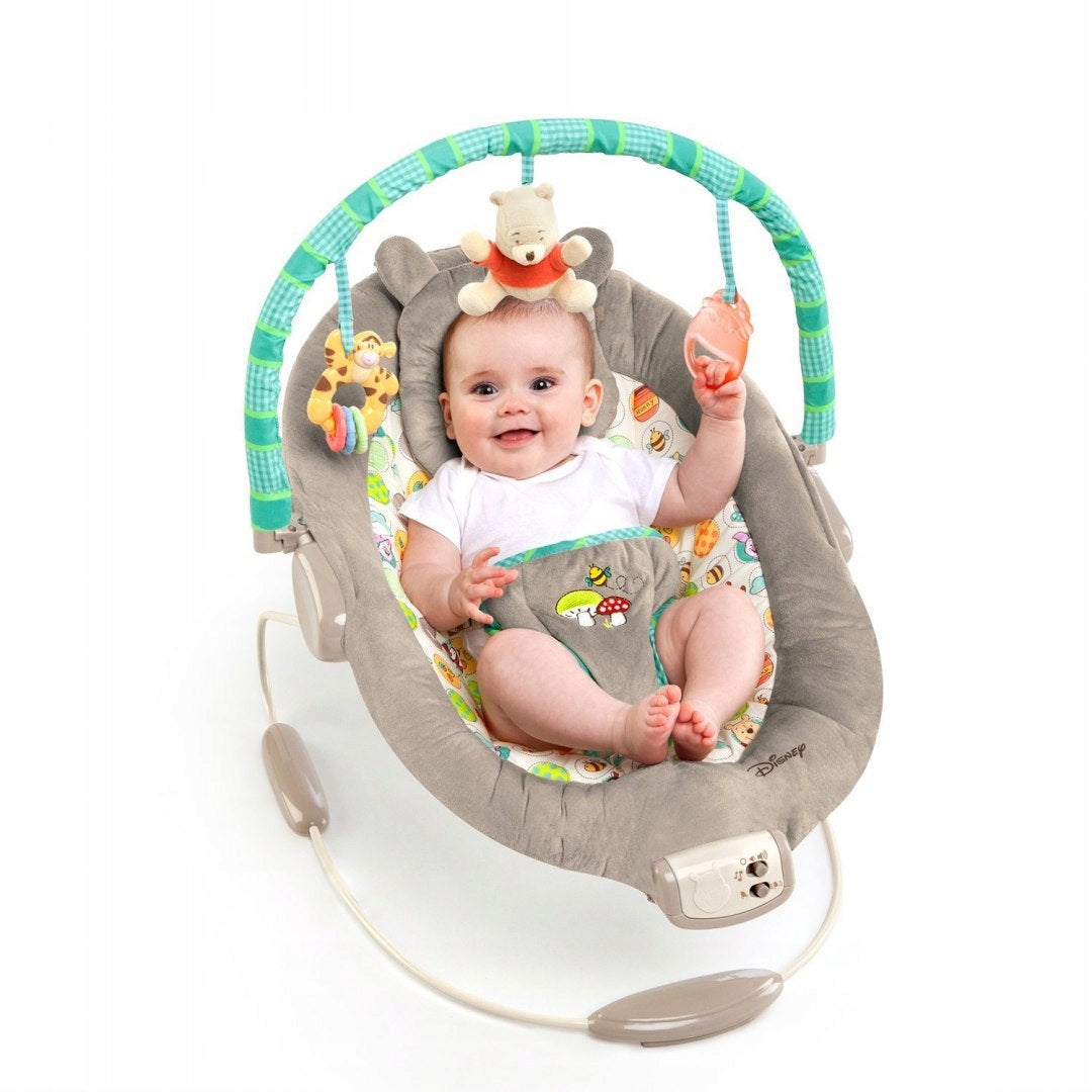 BRIGHT STARTS DECKCHAIR Disney Winnie the Pooh Manufacturer code 60256