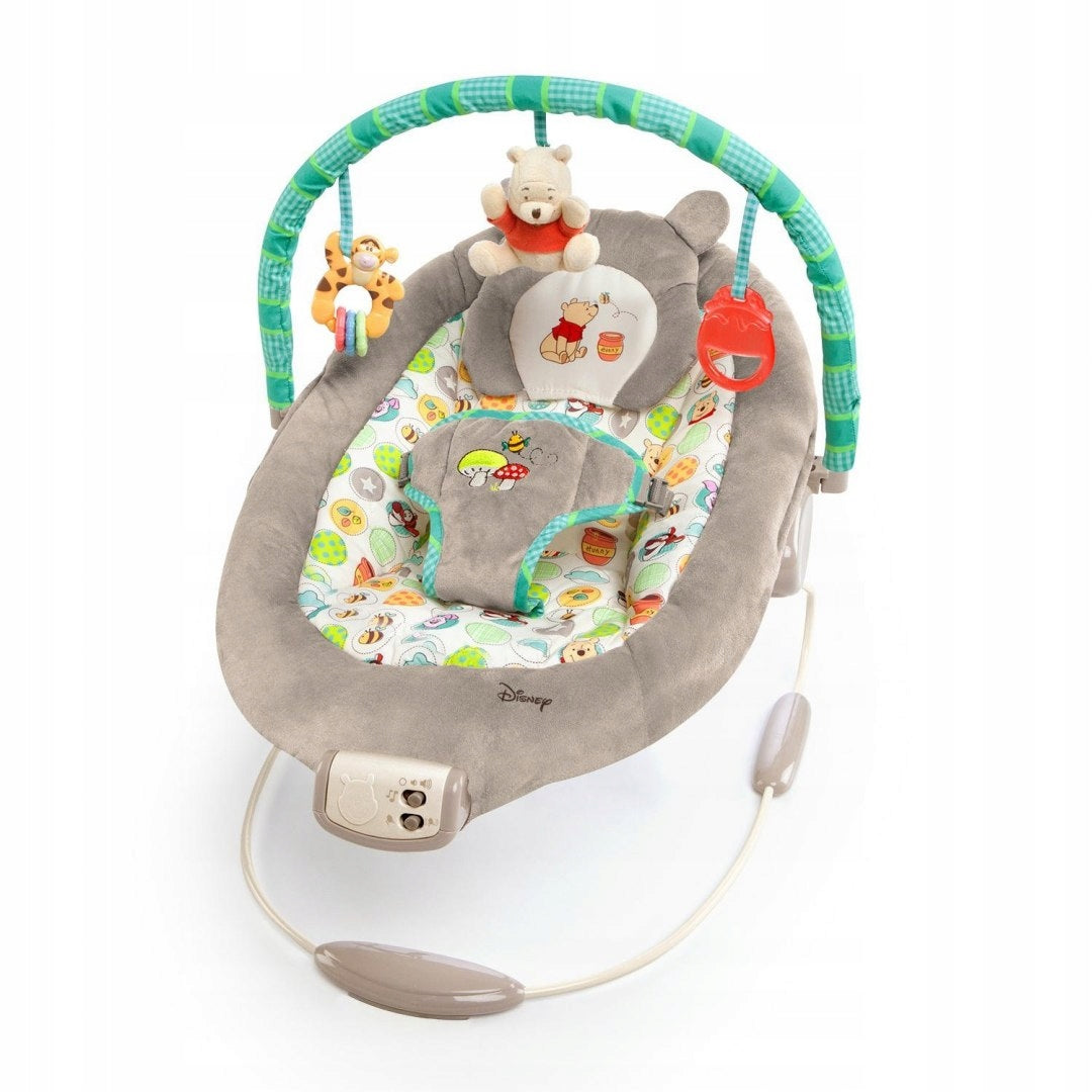 BRIGHT STARTS DECKCHAIR Disney Winnie the Pooh