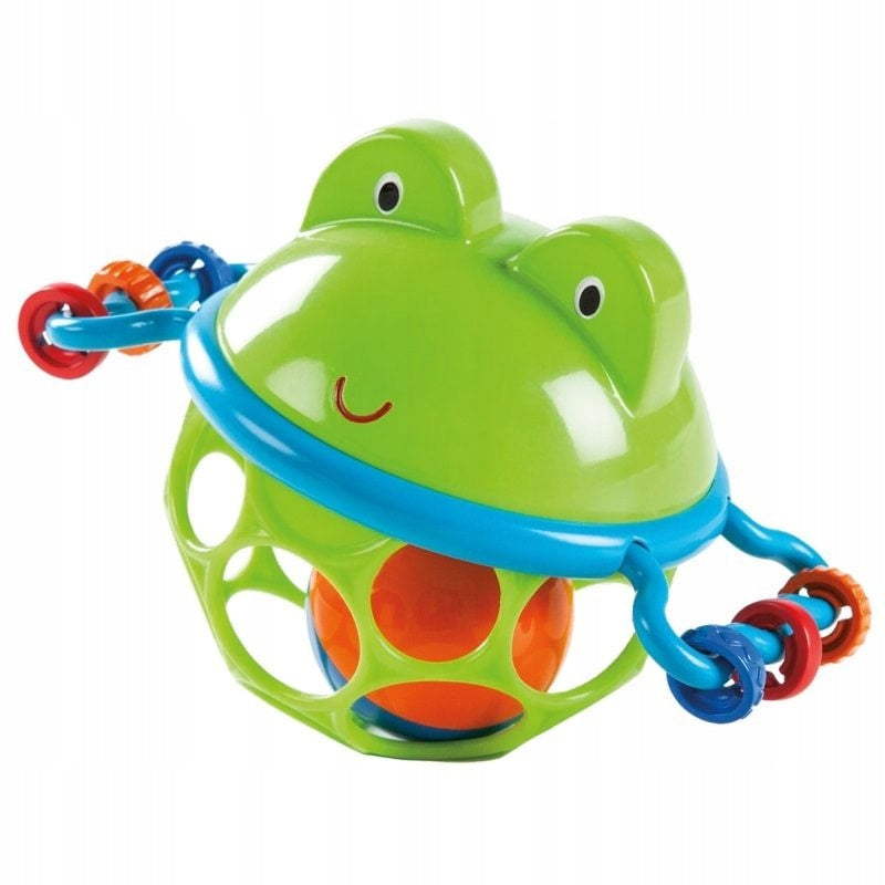 BRIGHT STARTS OBALL FROG