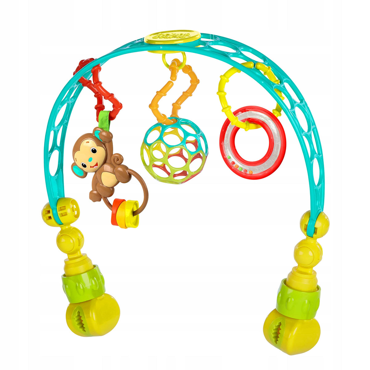 BRIGHT STARTS Toy Headband for Oball Stroller Carrier