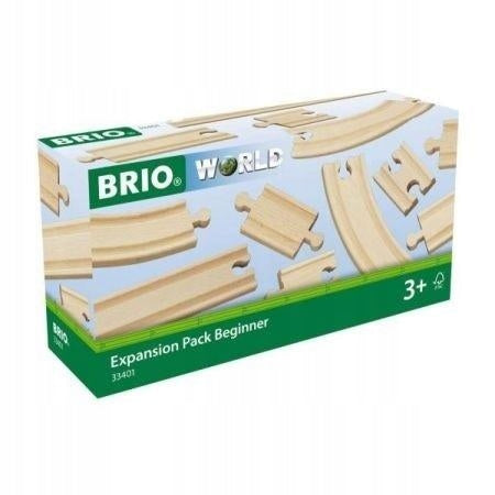 BRIO BEGINNER TRACK SET
