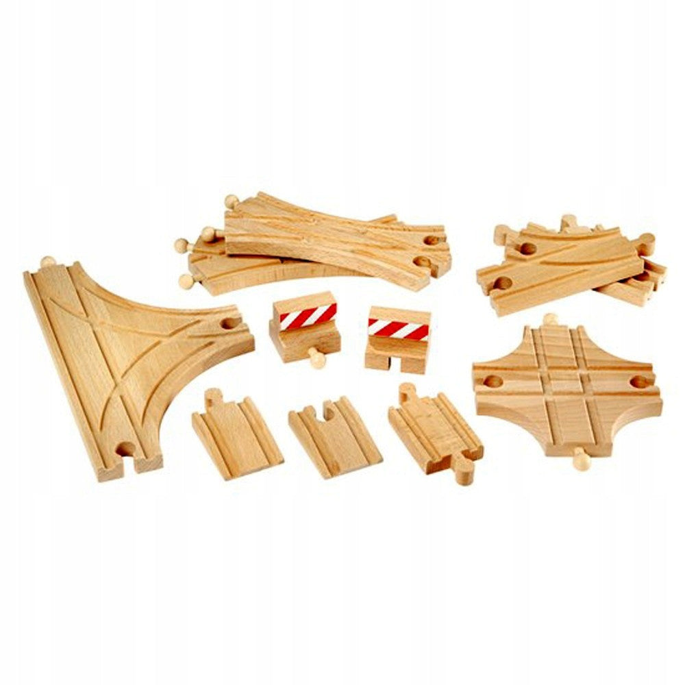 BRIO. Large Ravensburger Track Set Brand Brio